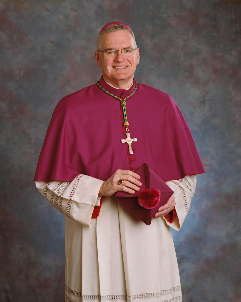 Bishop Joseph M. Siegel