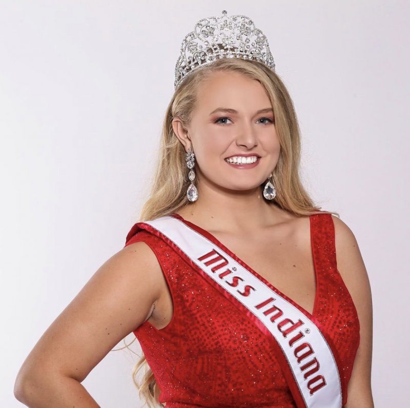 Washington Catholic grad is 2019 National American Miss Indiana