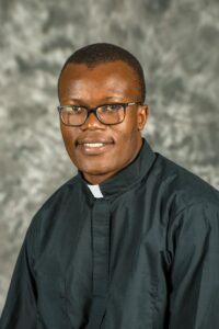 Rev. Ambrose Wanyonyi