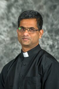 Rev. Biju Thomas