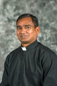Rev. Simon Natha