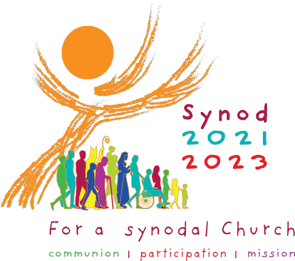 Synod on Synodality logo