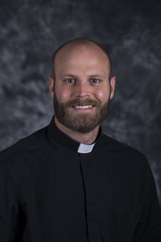 Father Christopher Droste