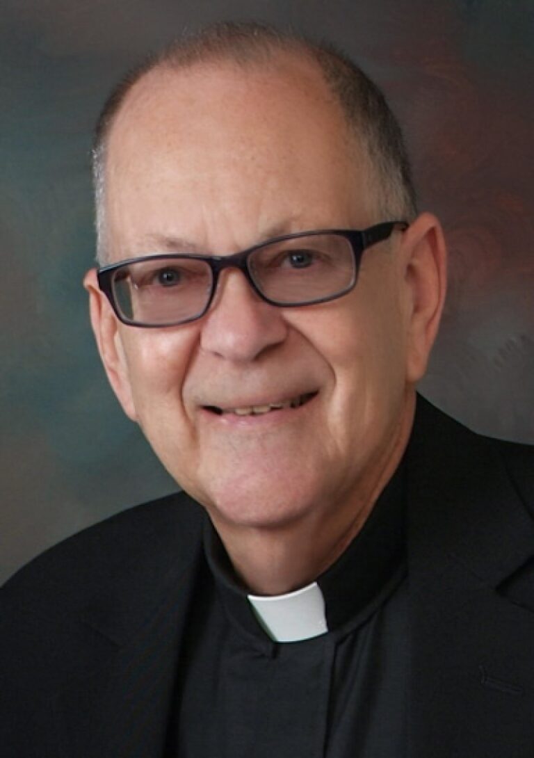 Father Joseph “Effie” Erbacher fulfills dream of being priest