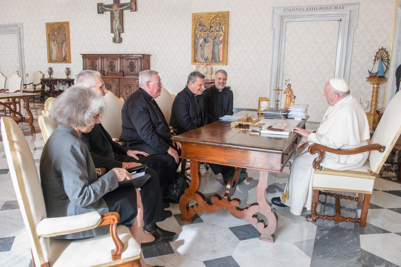 Pope Announces A Second Session For Synod Of Bishops Assembly