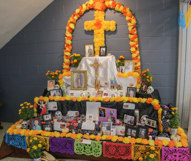 Altar de Muertos