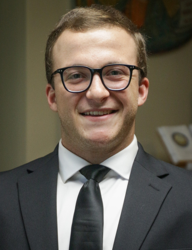 Seminarian profile: Dylan Stefanich