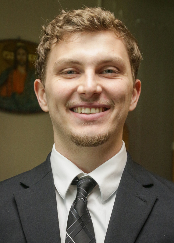 Seminarian profile: Chase Riecker