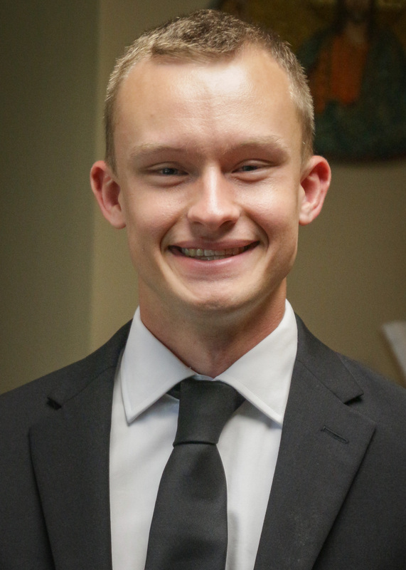 Seminarian profile: Nathan Folz