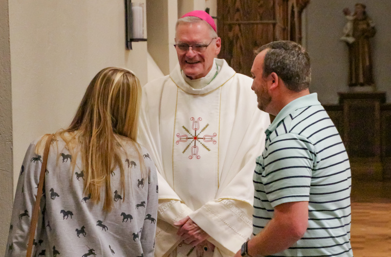 Mass of Remembrance honors lives of lost loved ones