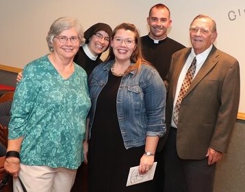 Mother John Mary: 'Cherishing the Flame for 25 years' 