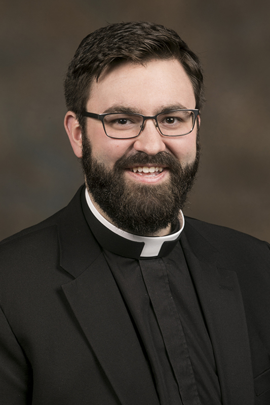 Father Andrew Thomas