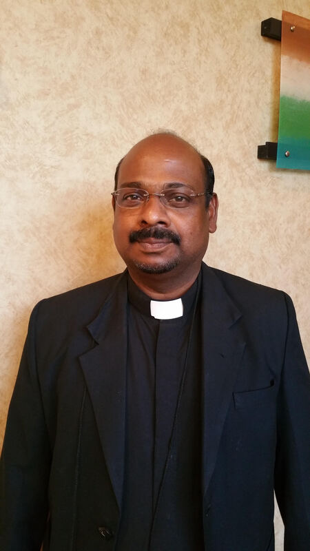 Father Darnis Selvanayakam