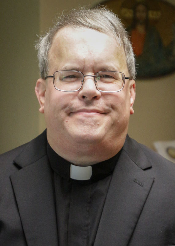 Father Stephen McGinnis