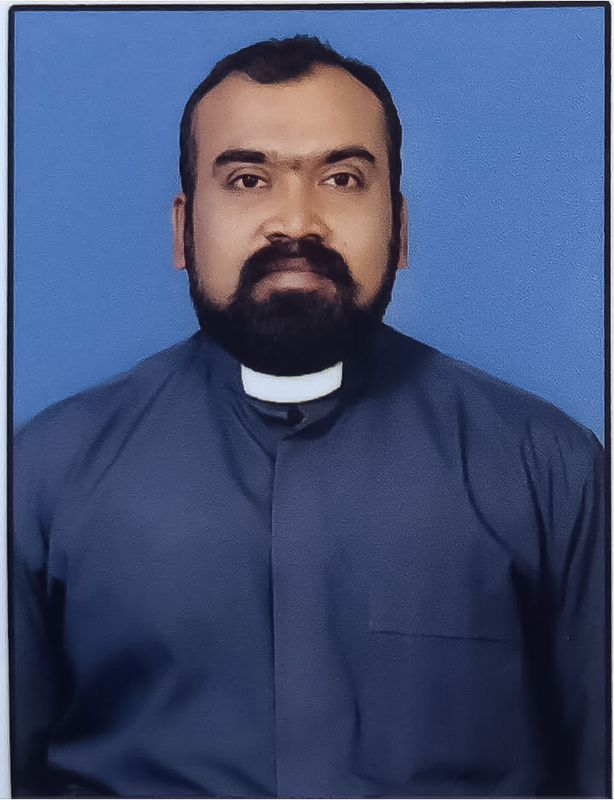 Father Varghese Kalaparakudi