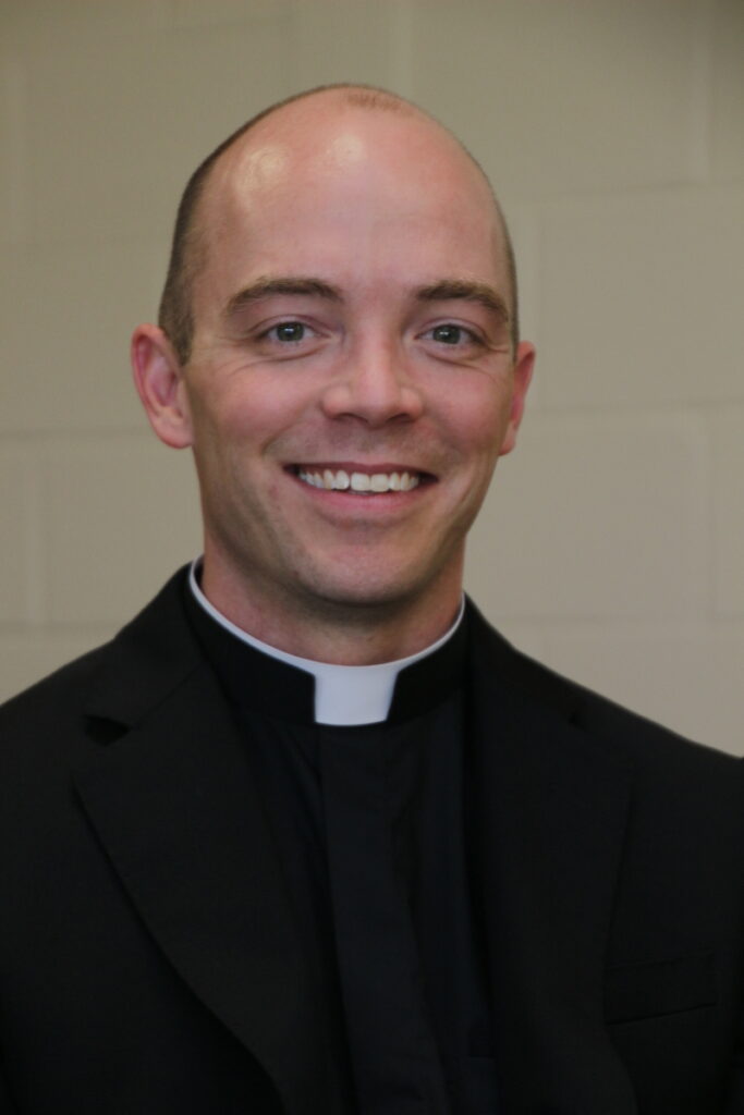 Father Tyler Tenbarge