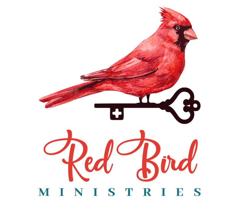 Religious Stickers — Red Bird Ministries