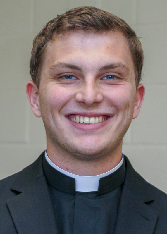 Seminarian profile: Chase Riecker