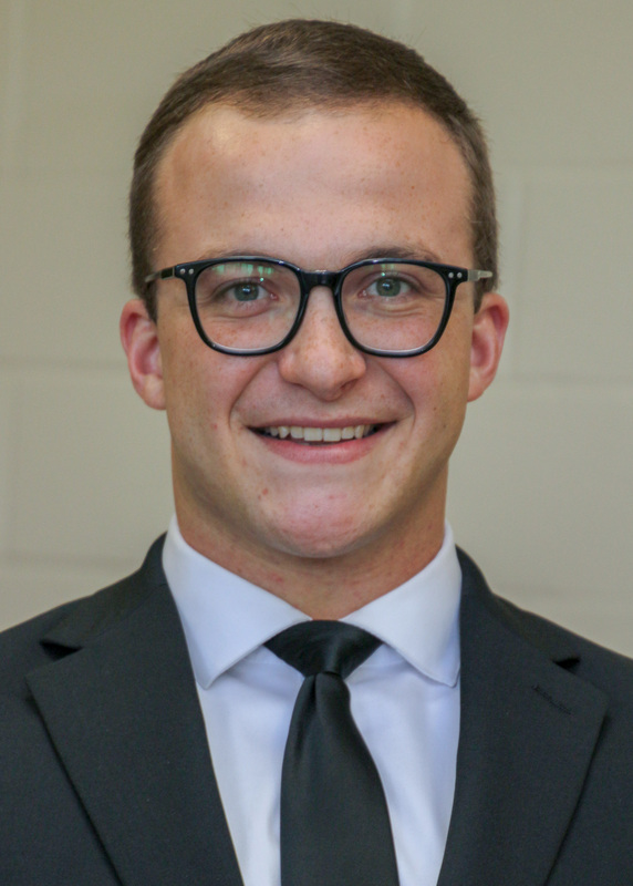 Seminarian profile: Dylan Patrick Stefanich