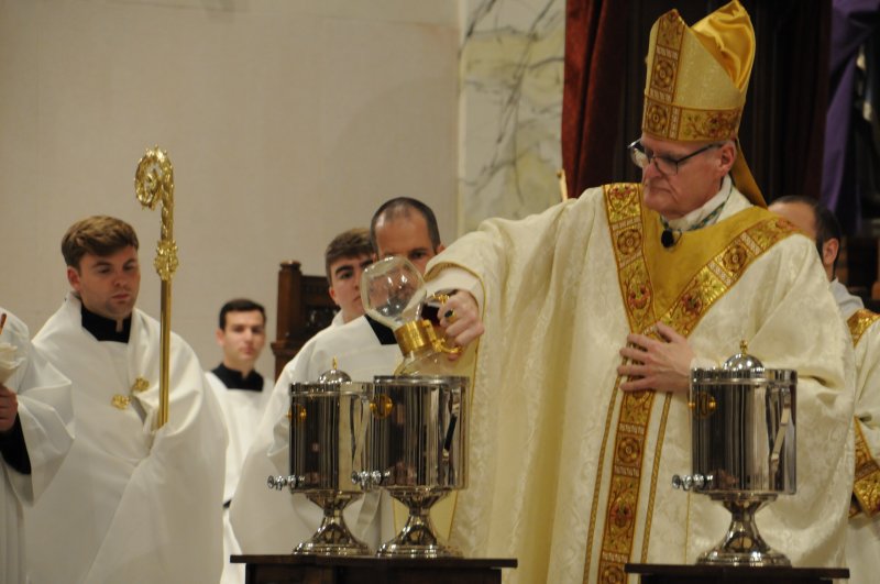 Photo Gallery: Chrism Mass