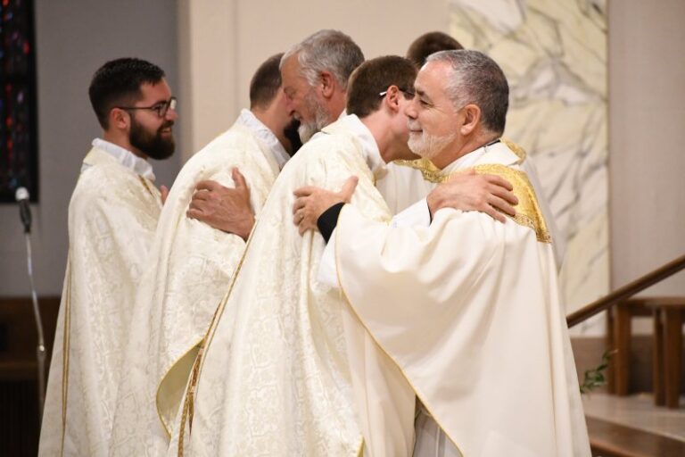 Priesthood Ordination @ St. Benedict Cathedral