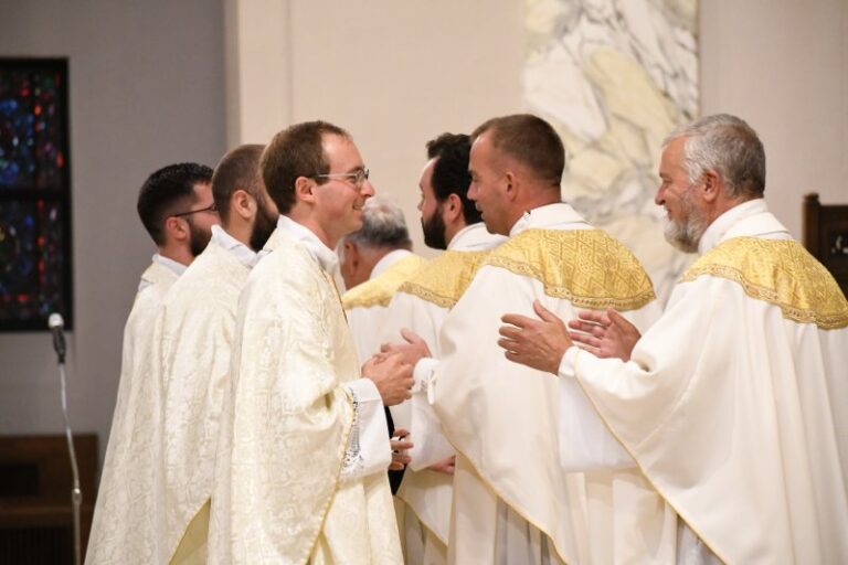 Priesthood Ordination @ St. Benedict Cathedral