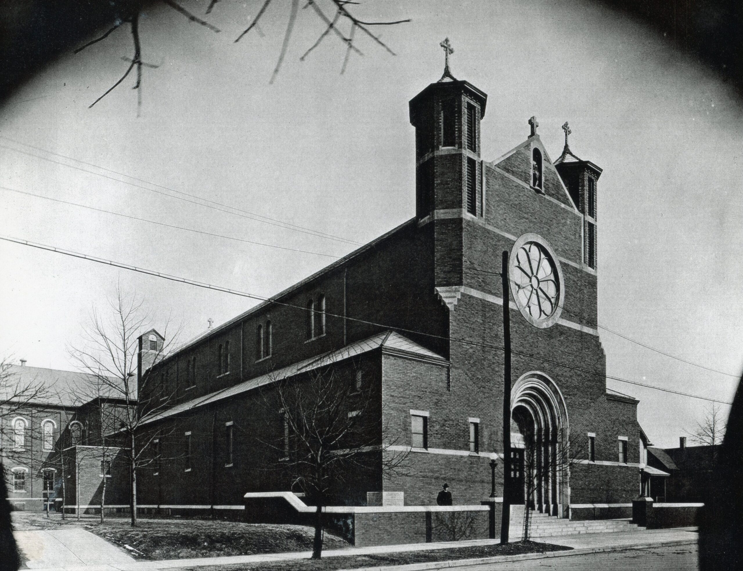 All Saints to celebrate anniversary of building dedication