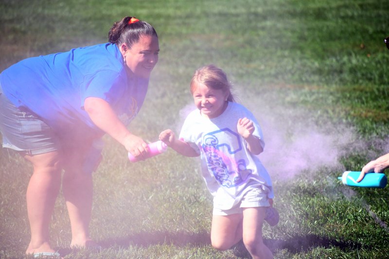 St. James School Walkathon