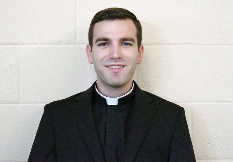 Seminarian profile: Jacob Schneider