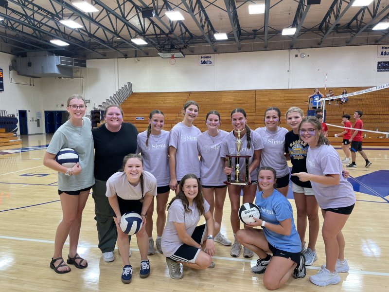 Siena sweeps fourth annual Cleric Cup