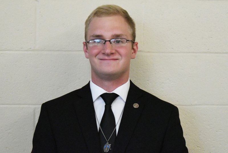 Seminarian profile: Jack Martin