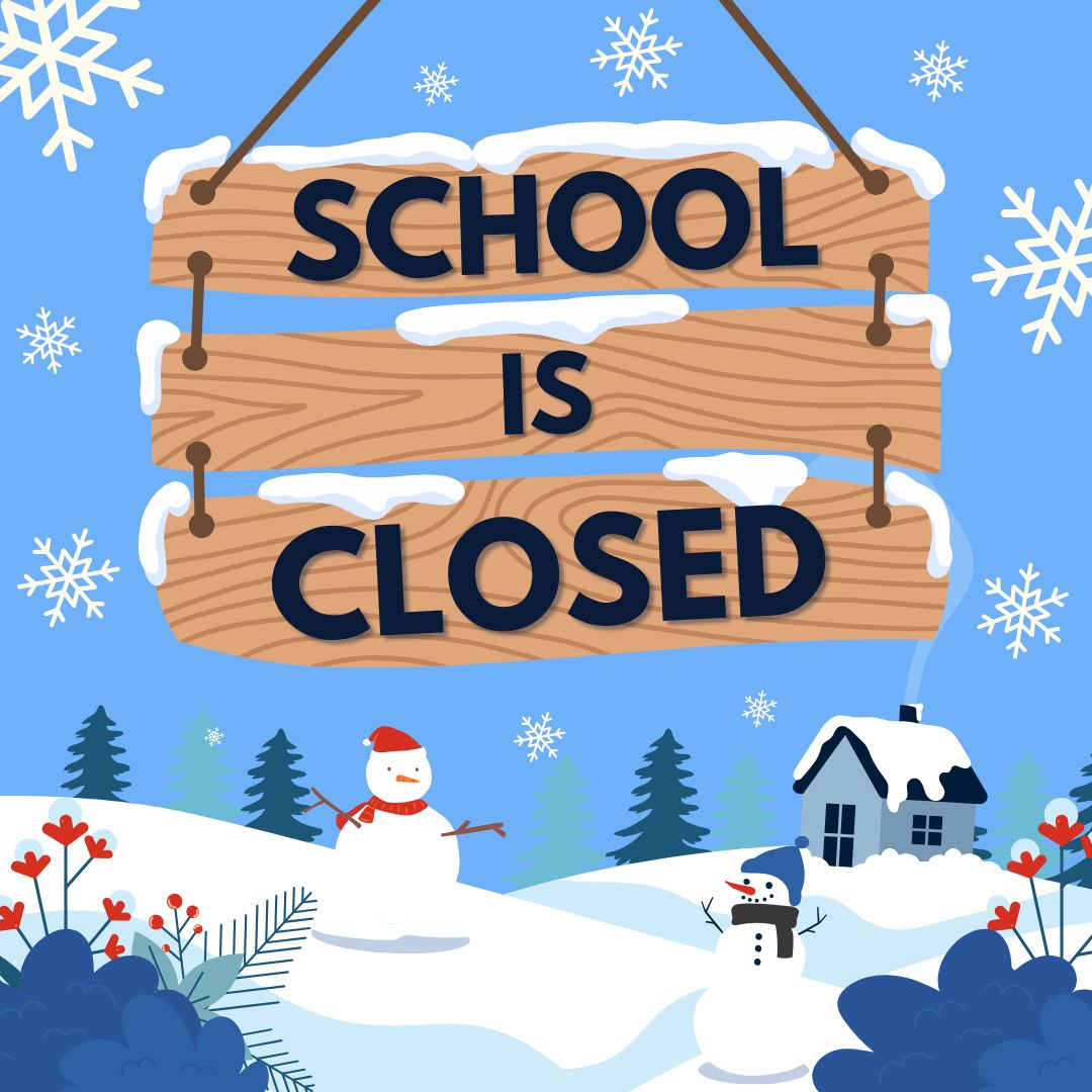 Evansville Catholic Schools CLOSED Thursday, Feb. 20, 2025