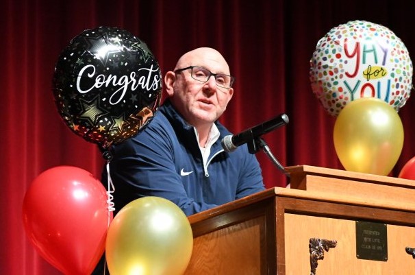 Mater Dei’s Knight named Administrator of the Year 