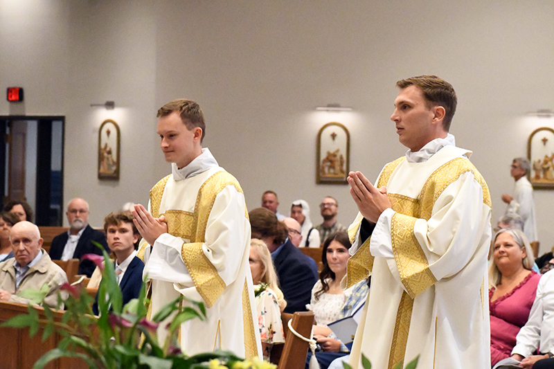 2026 Transitional Diaconate Ordination