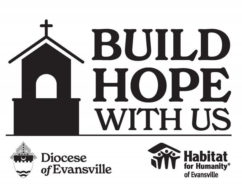 Dedication of the Diocesan Jubilee Habitat Build