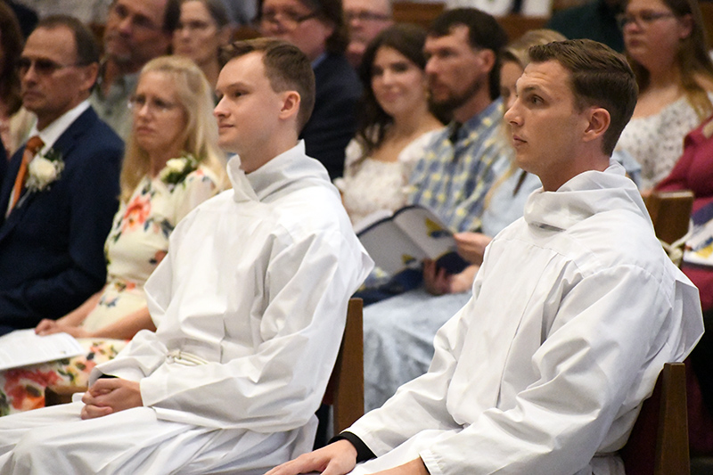 2026 Diaconate Ordination