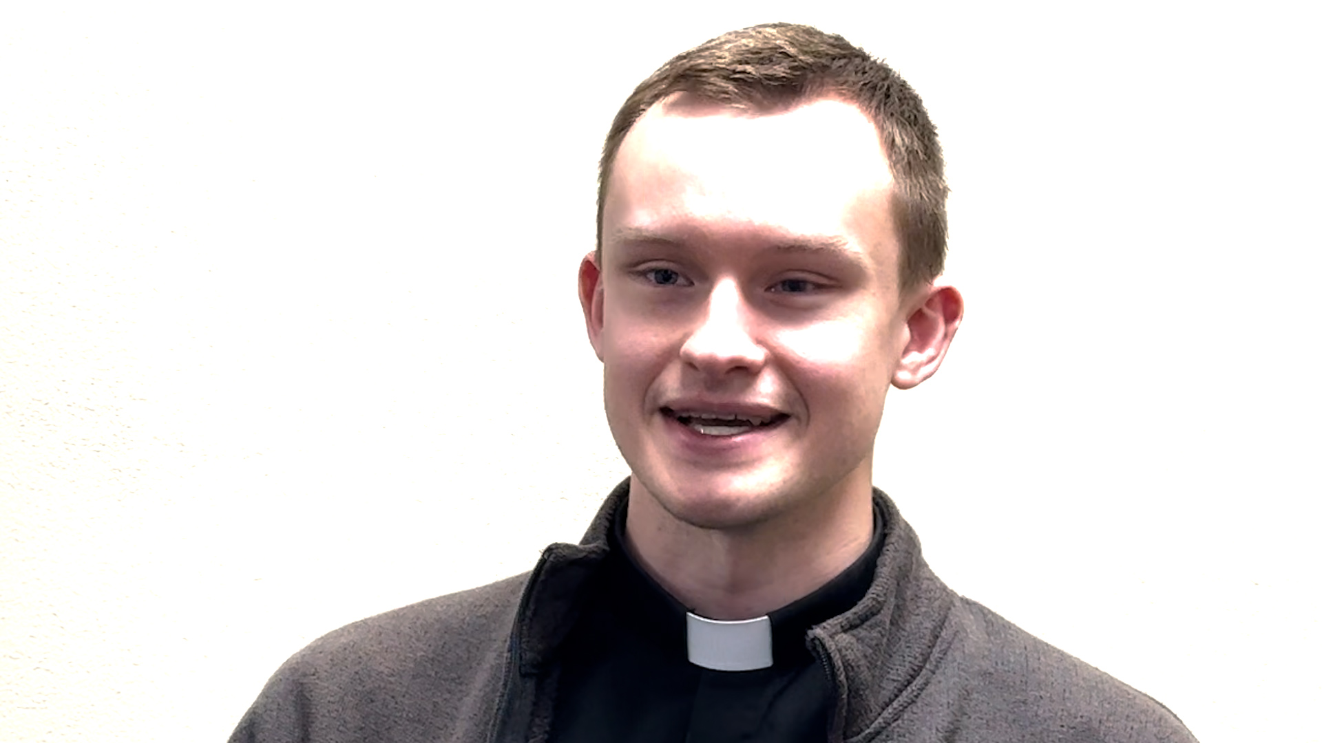 Interview: Seminarian Nathan Folz