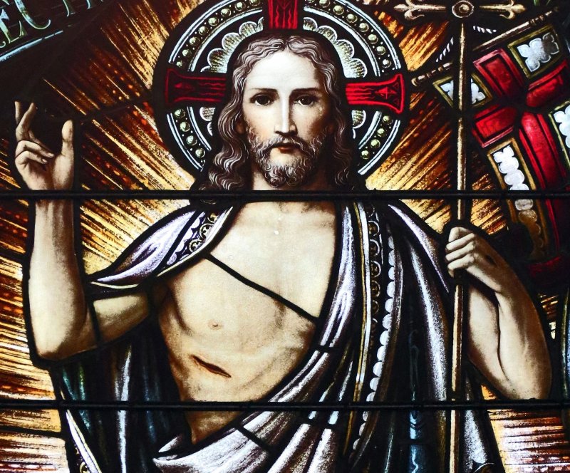 EASTER 2026/PASCUA DEL 2026