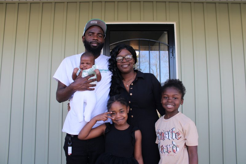 Catholics for Habitat sponsor Home Build