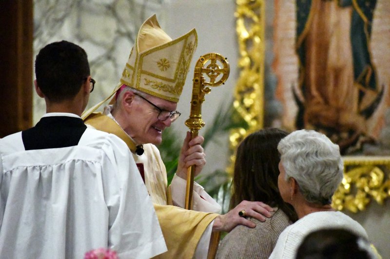 2026 Easter Vigil in the Holy Night