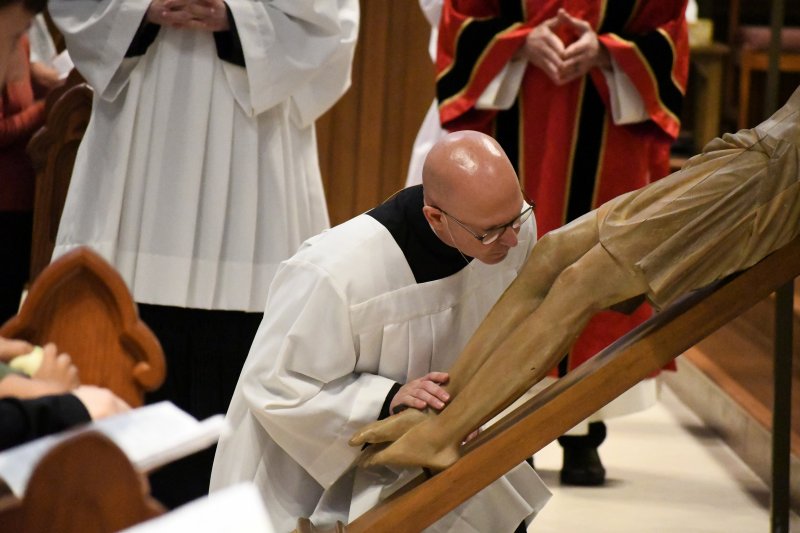 2026 Good Friday of the Lord’s Passion