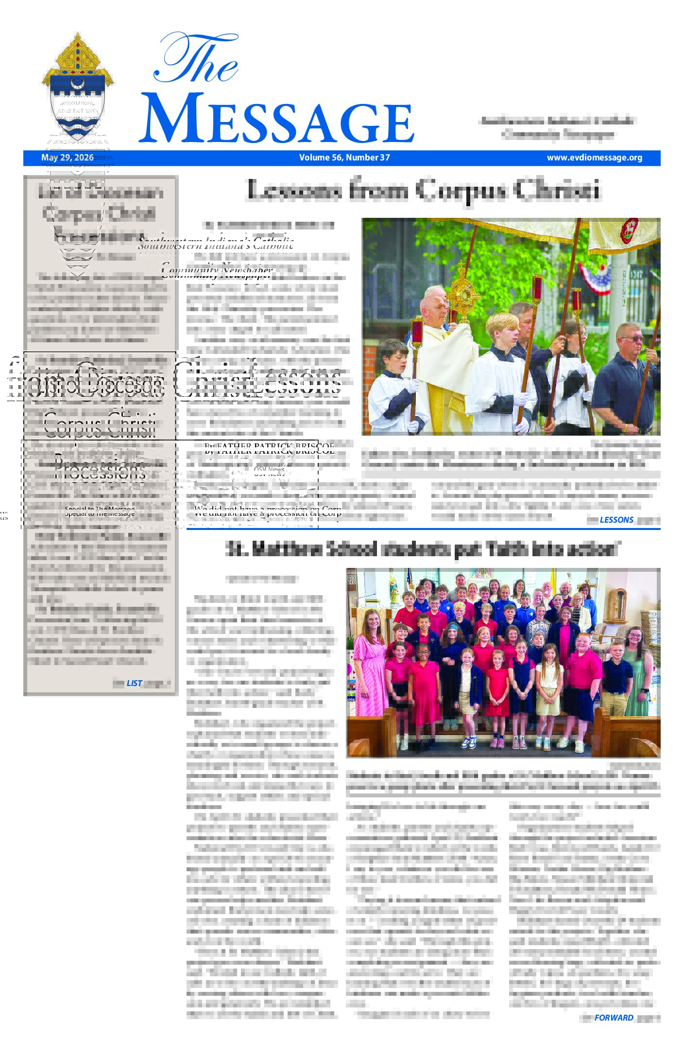 Front Page