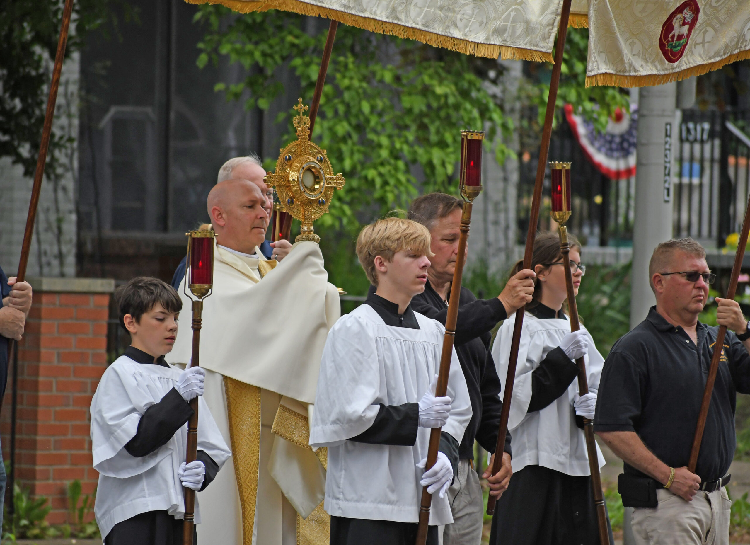Lessons from Corpus Christi 
