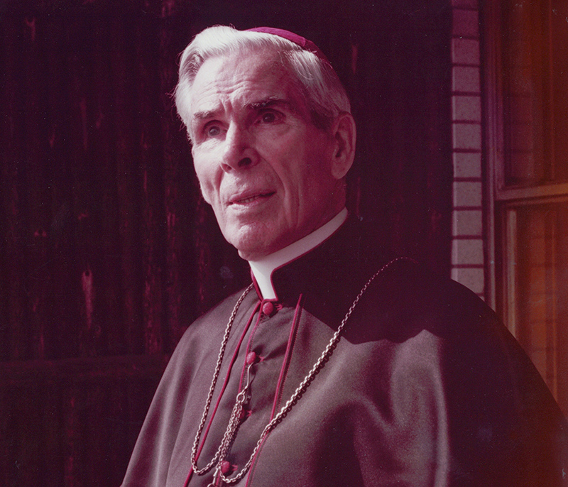 Sept. 24 beatification of Archbishop Sheen to be ‘a moment of immense grace’