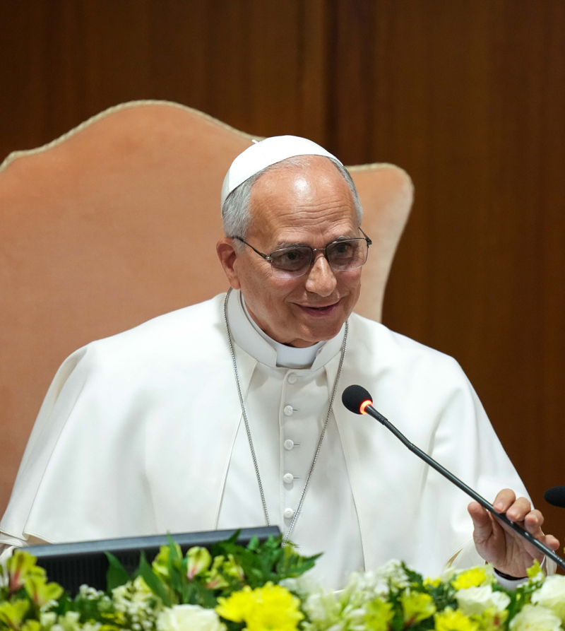 Magnifica Humanitas: Pope invokes justice to combat ‘antihuman vision’ in AI