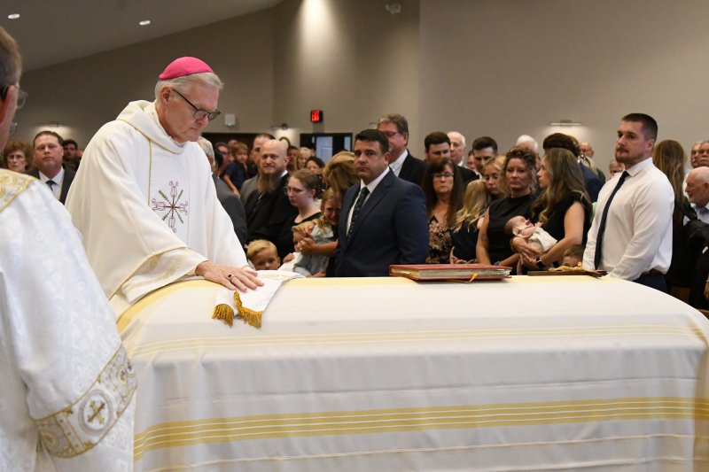 Father Durchholz ‘loved the people he served’