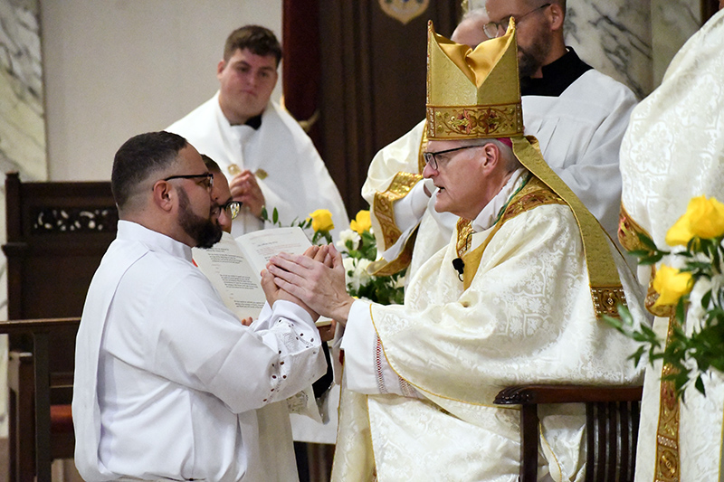 2026 Permanent Diaconate Ordination