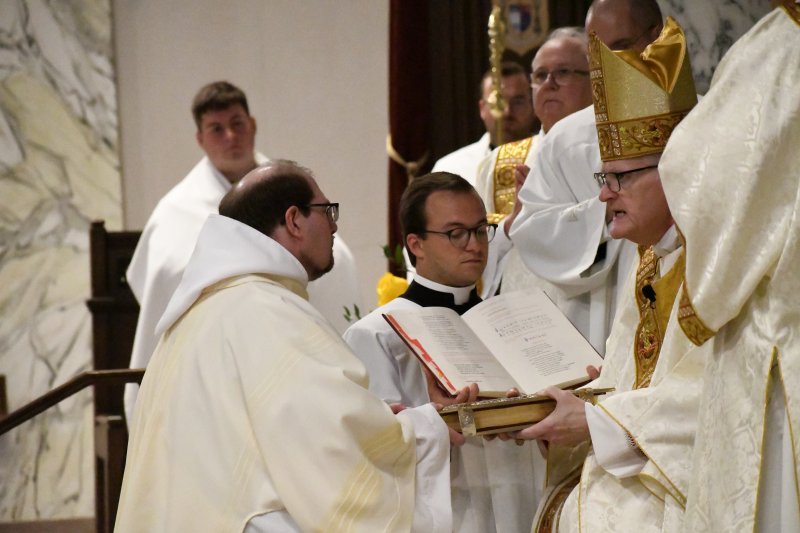 Deacon Jack Tuinier ‘always had a call to ministry’