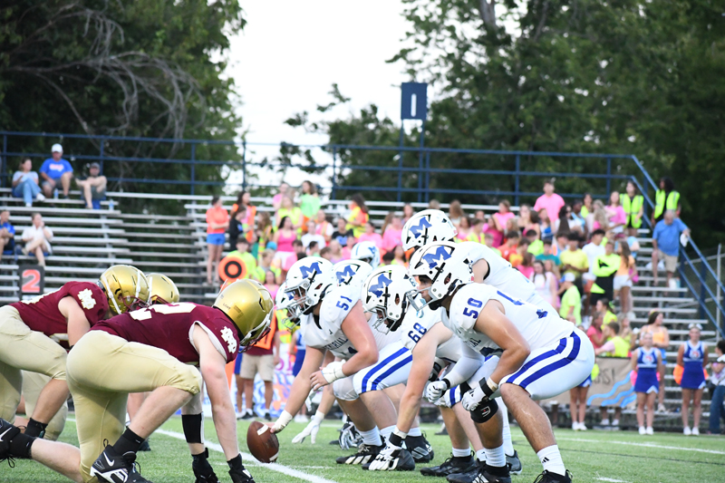Over $50,000 raised for SVdP food pantry through 10th annual Friday Knights Hunger Bowl