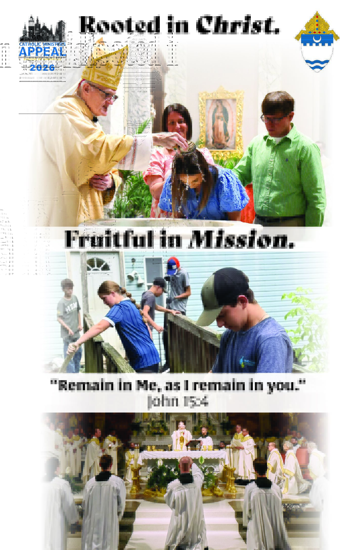 Catholic Ministries Appeal 2026